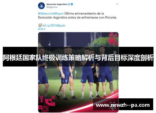 阿根廷国家队终极训练策略解析与背后目标深度剖析